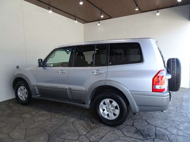 三菱 パジェロ ３．５ ロング スーパーエクシード ４ＷＤ H15年 () 99