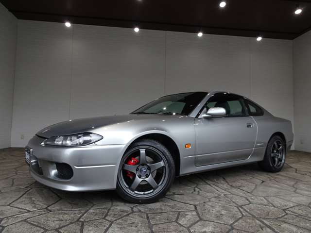 日産 シルビア ２．０ スペックＳ H13年 () 99