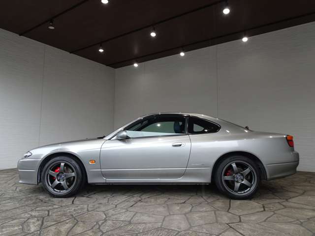 日産 シルビア ２．０ スペックＳ H13年 () 99