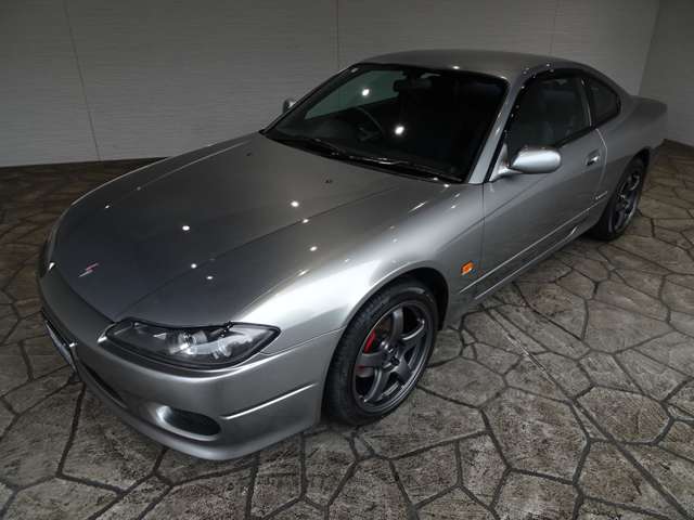 日産 シルビア ２．０ スペックＳ H13年 () 99