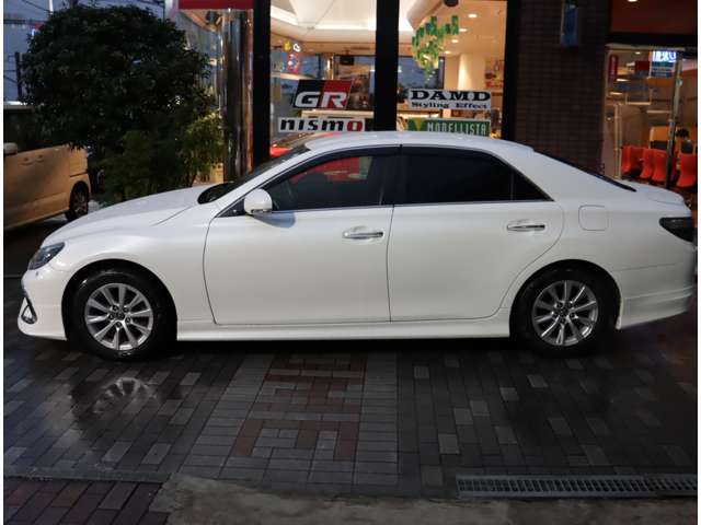 トヨタ マークＸ ２．５ ２５０Ｇ H29年 (関東) 99