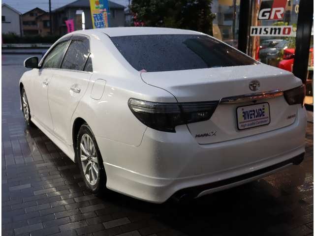 トヨタ マークＸ ２．５ ２５０Ｇ H29年 (関東) 99
