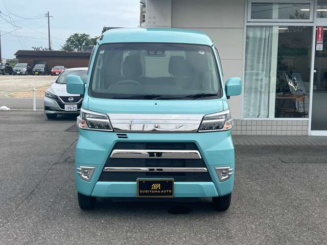 ダイハツ ハイゼットカーゴ ６６０ クルーズ ＳＡＩＩＩ ハイルーフ R3年 (東海) 99