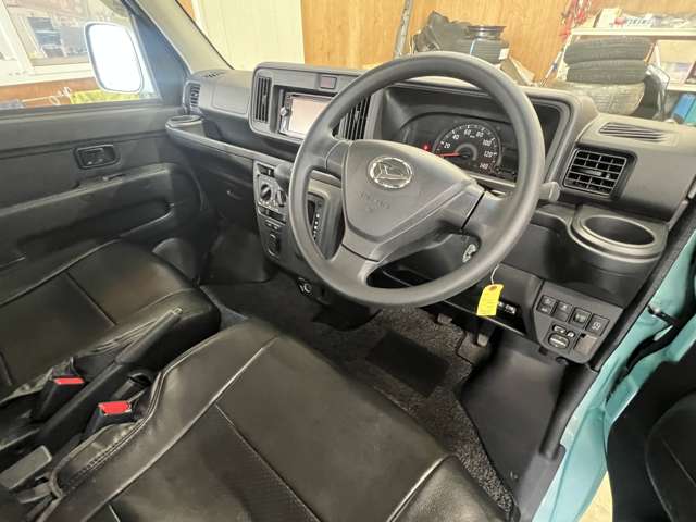 ダイハツ ハイゼットカーゴ ６６０ クルーズ ＳＡＩＩＩ ハイルーフ R3年 (東海) 99