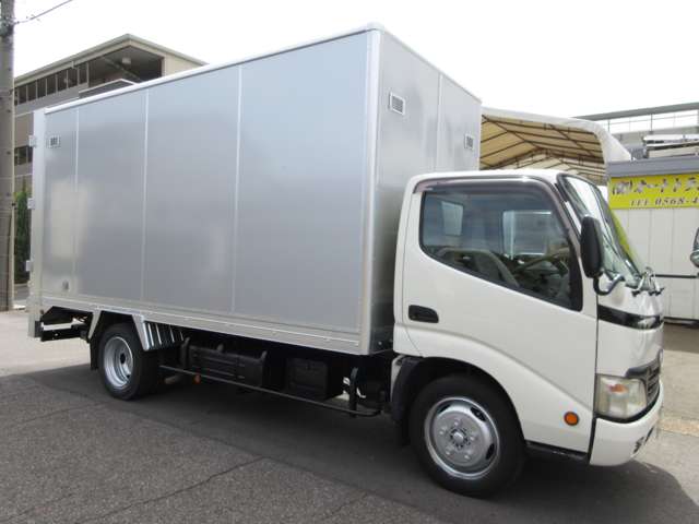 トヨタ ダイナ ４．０ ロング フルジャストロー ディーゼルターボ H20年 () 99
