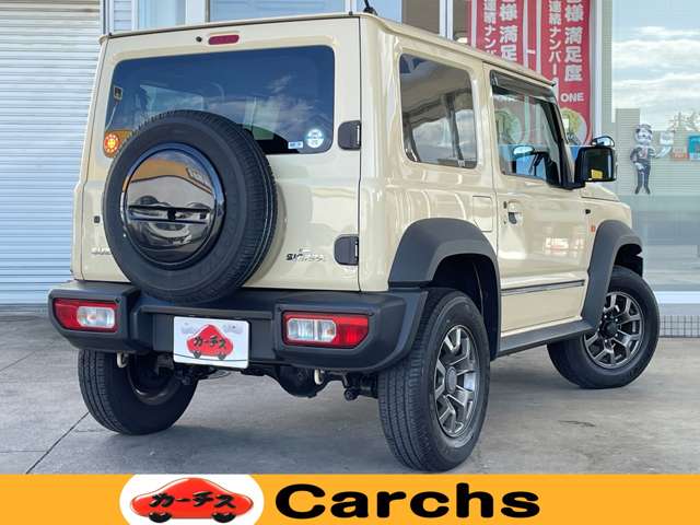 スズキ ジムニーシエラ １．５ ＪＣ ４ＷＤ R2年 (東海) 99