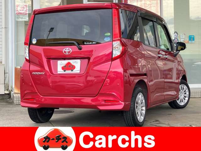 トヨタ ルーミー １．０ Ｇ R1年 (東海) 99