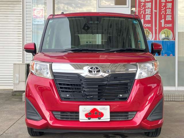トヨタ ルーミー １．０ Ｇ R1年 (東海) 99