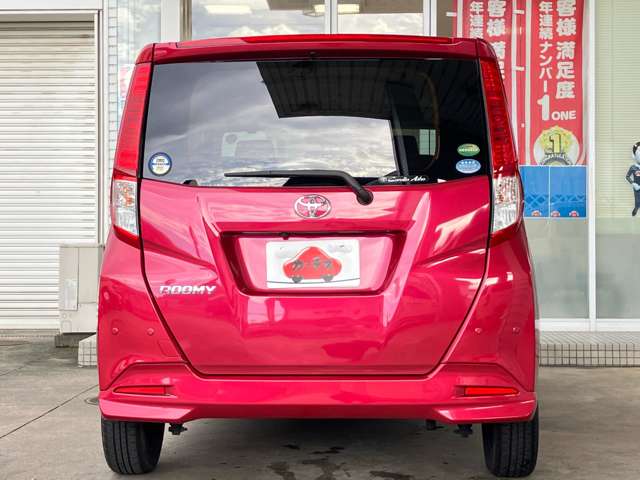 トヨタ ルーミー １．０ Ｇ R1年 (東海) 99