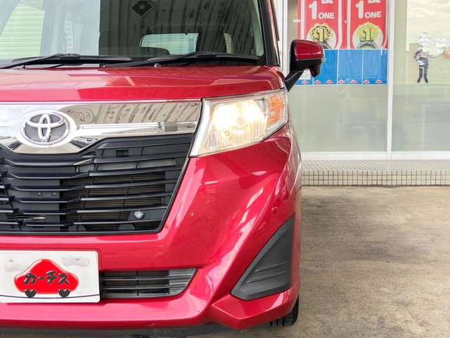 トヨタ ルーミー １．０ Ｇ R1年 (東海) 99