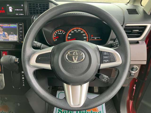 トヨタ ルーミー １．０ Ｇ R1年 (東海) 99