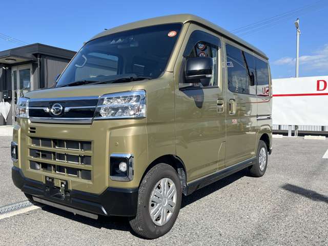 ダイハツ アトレー ６６０ ＲＳ R4年 (近畿) 99