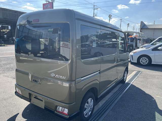 ダイハツ アトレー ６６０ ＲＳ R4年 (近畿) 99