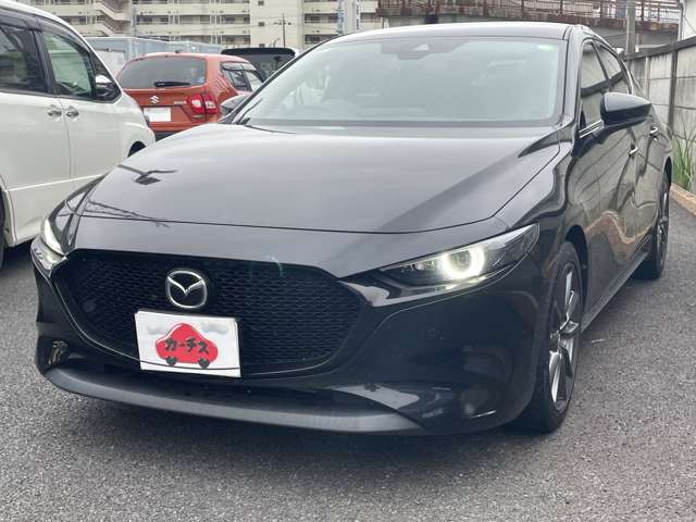 マツダ ＭＡＺＤＡ３　ファストバック ２．０ ２０Ｓ Ｌパッケージ R1年 (関東) 99