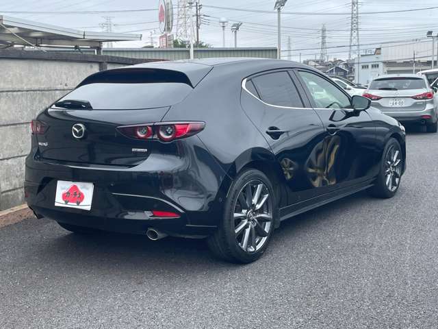 マツダ ＭＡＺＤＡ３　ファストバック ２．０ ２０Ｓ Ｌパッケージ R1年 (関東) 99