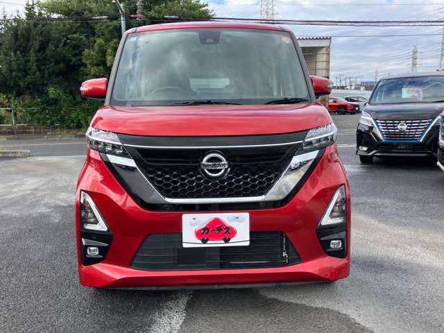 日産 ルークス ６６０ ハイウェイスターＸ R3年 (関東) 99