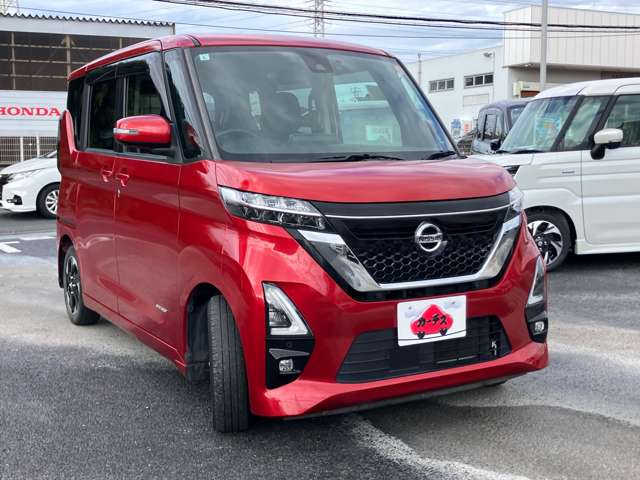 日産 ルークス ６６０ ハイウェイスターＸ R3年 (関東) 99