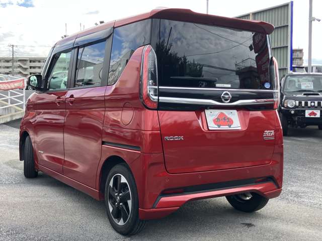 日産 ルークス ６６０ ハイウェイスターＸ R3年 (関東) 99