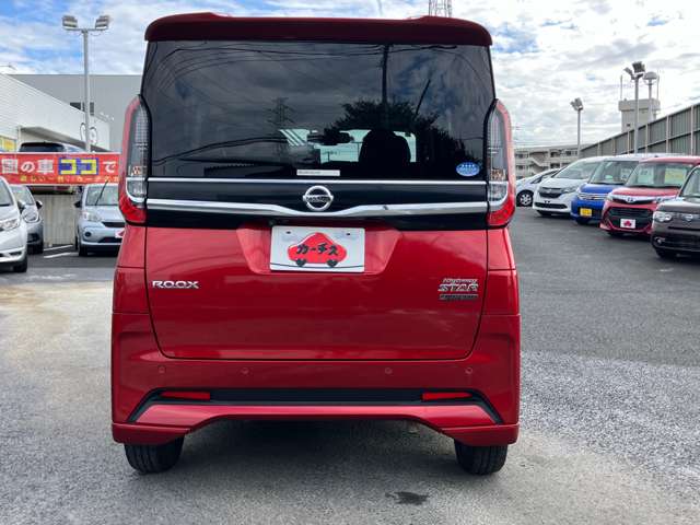 日産 ルークス ６６０ ハイウェイスターＸ R3年 (関東) 99