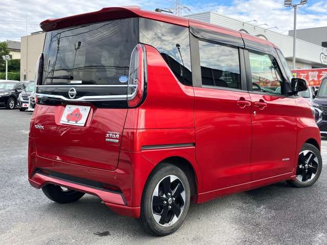 日産 ルークス ６６０ ハイウェイスターＸ R3年 (関東) 99