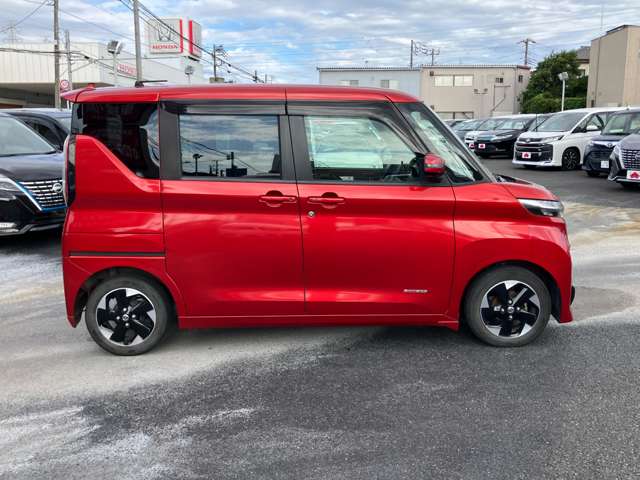 日産 ルークス ６６０ ハイウェイスターＸ R3年 (関東) 99