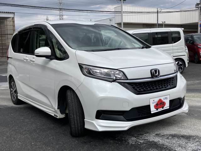 ホンダ フリード １．５ Ｇ ホンダセンシング R3年 (関東) 99