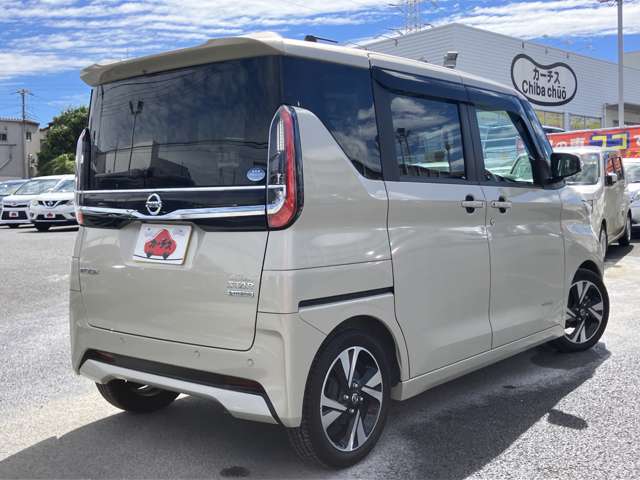 日産 ルークス ６６０ ハイウェイスターＧターボ プロパイロット エディション R2年 (関東) 99
