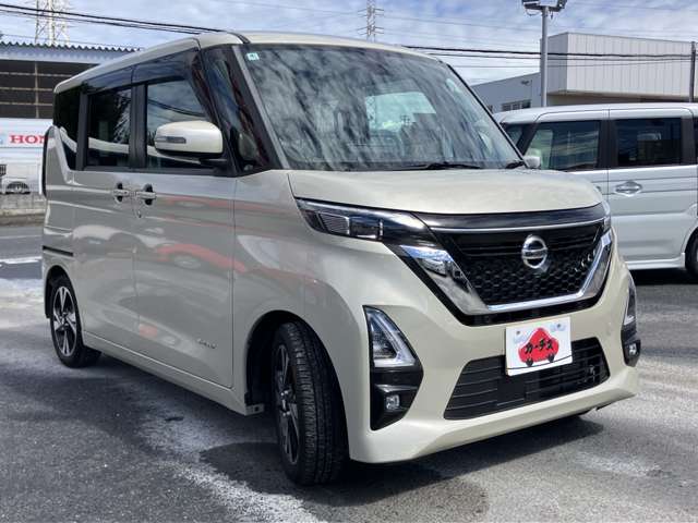 日産 ルークス ６６０ ハイウェイスターＧターボ プロパイロット エディション R2年 (関東) 99