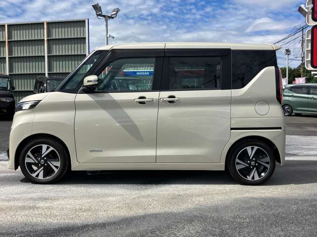 日産 ルークス ６６０ ハイウェイスターＧターボ プロパイロット エディション R2年 (関東) 99
