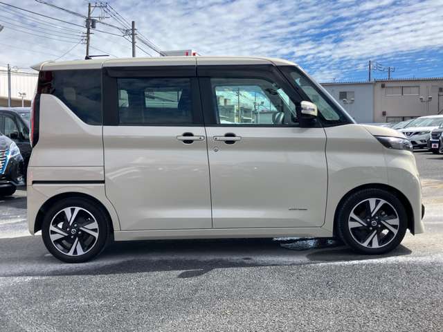 日産 ルークス ６６０ ハイウェイスターＧターボ プロパイロット エディション R2年 (関東) 99