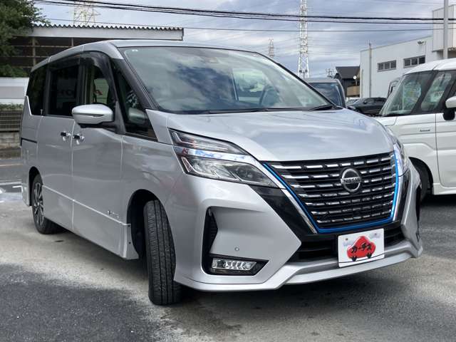 日産 セレナ １．２ Ｅ－ＰＯＷＥＲ ハイウェイスター Ｖ R1年 (関東) 99