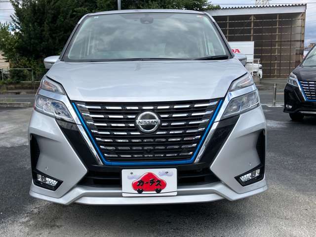 日産 セレナ １．２ Ｅ－ＰＯＷＥＲ ハイウェイスター Ｖ R1年 (関東) 99