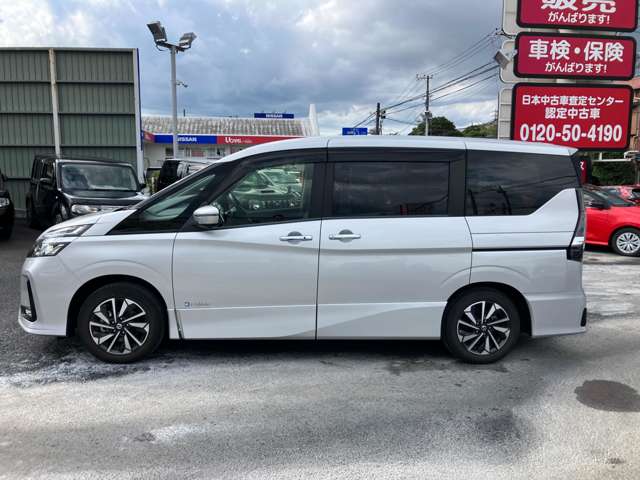 日産 セレナ １．２ Ｅ－ＰＯＷＥＲ ハイウェイスター Ｖ R1年 (関東) 99
