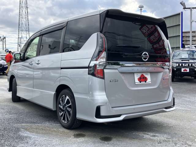 日産 セレナ １．２ Ｅ－ＰＯＷＥＲ ハイウェイスター Ｖ R1年 (関東) 99