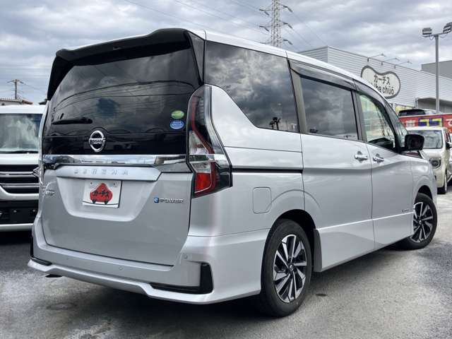 日産 セレナ １．２ Ｅ－ＰＯＷＥＲ ハイウェイスター Ｖ R1年 (関東) 99