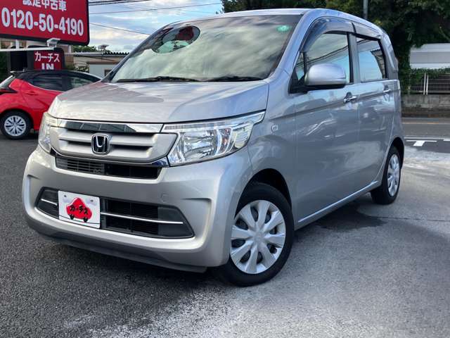 ホンダ Ｎ−ＷＧＮ ６６０ Ｇ Ｌパッケージ H29年 (関東) 99