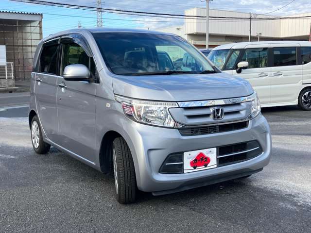 ホンダ Ｎ−ＷＧＮ ６６０ Ｇ Ｌパッケージ H29年 (関東) 99