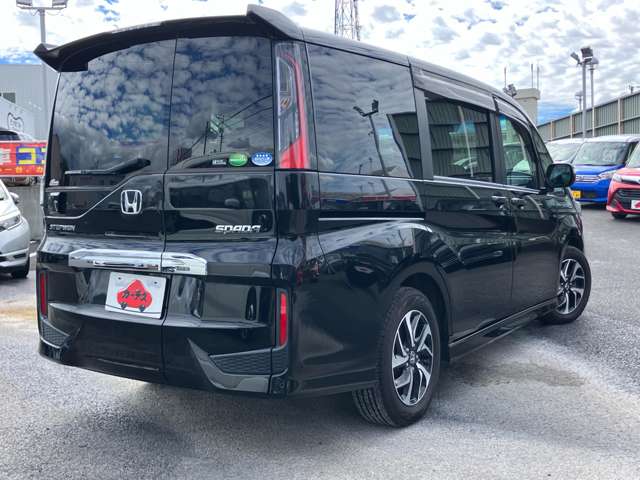 ホンダ ステップワゴン １．５ スパーダ ホンダ センシング H29年 (関東) 99