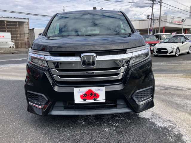 ホンダ ステップワゴン １．５ スパーダ ホンダ センシング H29年 (関東) 99