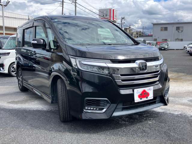 ホンダ ステップワゴン １．５ スパーダ ホンダ センシング H29年 (関東) 99
