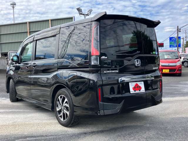ホンダ ステップワゴン １．５ スパーダ ホンダ センシング H29年 (関東) 99