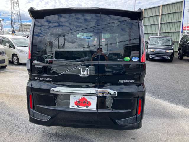 ホンダ ステップワゴン １．５ スパーダ ホンダ センシング H29年 (関東) 99