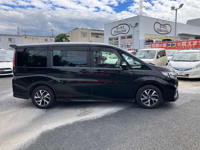 ホンダ ステップワゴン １．５ スパーダ ホンダ センシング H29年 (関東) 99