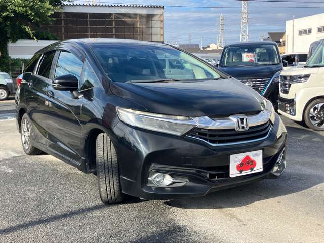 ホンダ シャトル １．５ ハイブリッド Ｘ H28年 (関東) 99