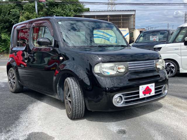 日産 キューブ １．５ アクシス H27年 (関東) 99