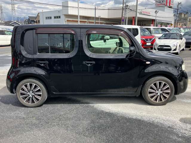 日産 キューブ １．５ アクシス H27年 (関東) 99