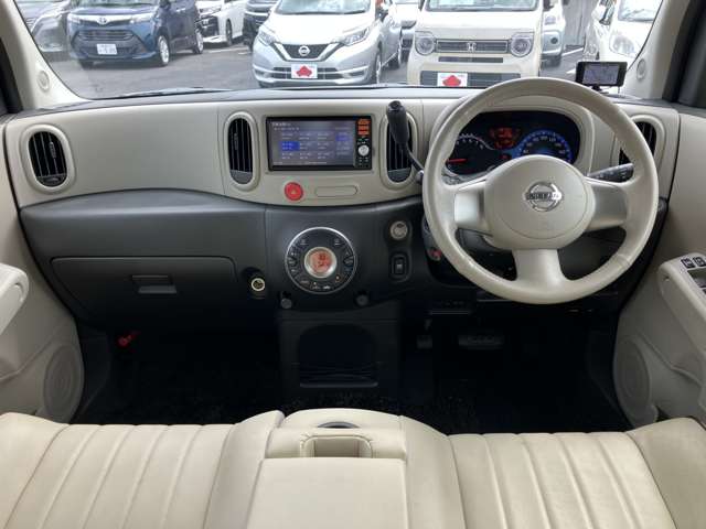 日産 キューブ １．５ アクシス H27年 (関東) 99