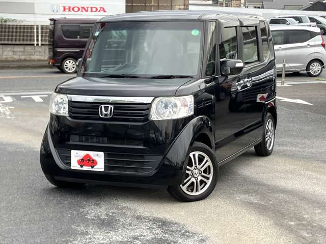 ホンダ Ｎ　ＢＯＸ ６６０ Ｇ ターボＳＳパッケージ H25年 (関東) 99