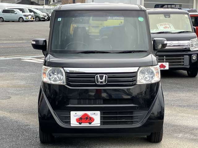 ホンダ Ｎ　ＢＯＸ ６６０ Ｇ ターボＳＳパッケージ H25年 (関東) 99