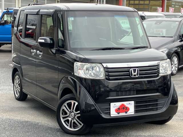 ホンダ Ｎ　ＢＯＸ ６６０ Ｇ ターボＳＳパッケージ H25年 (関東) 99